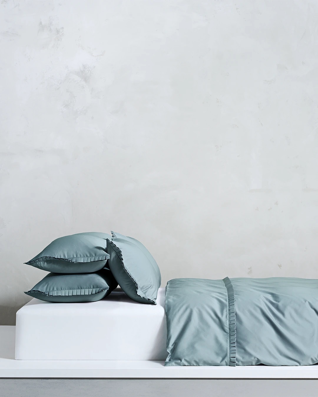 Påslakan Empire, Oasis Green, Dubbel 220x220cm