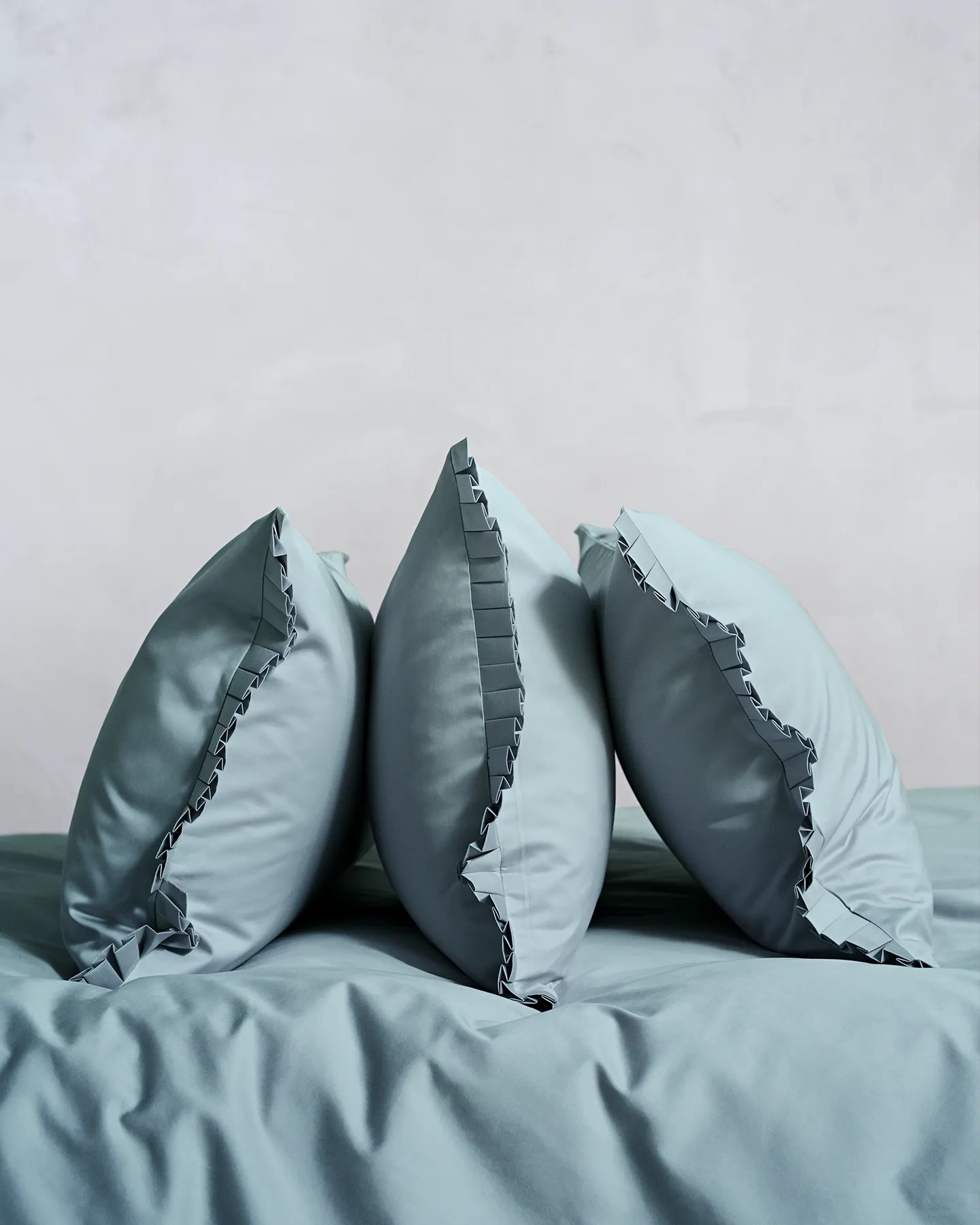 Örngott Empire, Oasis Green, 50x60cm - Bild 2